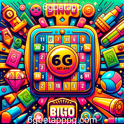 Bingo: O Jogo de Sorte que Encanta no 6gbetapp